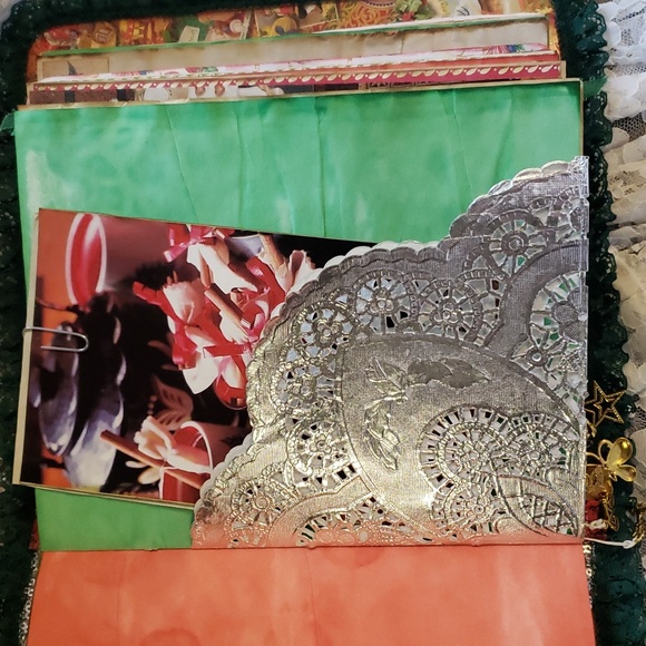 Christmas Junk Journal, Keepsake - Picture 14 of 16